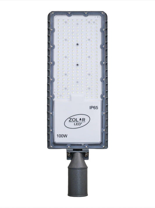 Lampara Suburbana Led 100w (incluye Fotocelda)