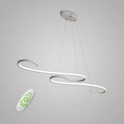 Candil de led modernista 46w dimeable