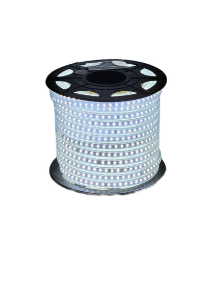 Manguera De Led 2835 C/25 Mts Blanco Frío