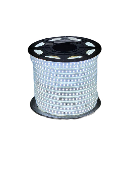 Manguera De Led 2835 C/25 Mts Blanco Frío