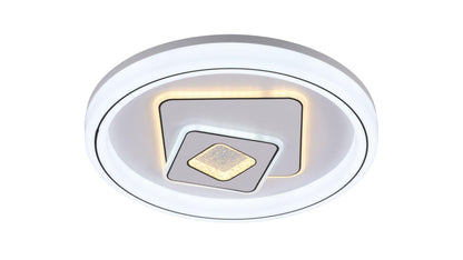 Lampara Led 140w C/3 Tonos De Luz Smart