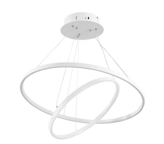 Candil De Led Colgante Modernista (dimeable 3000°k-6000°k)
