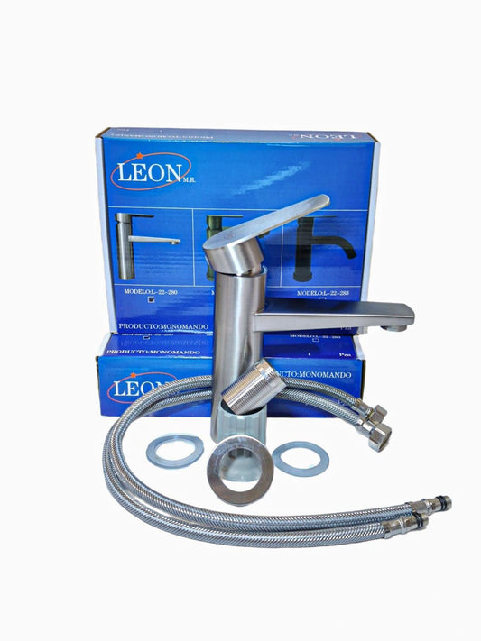 Monomando Para Lavabo SATIN
