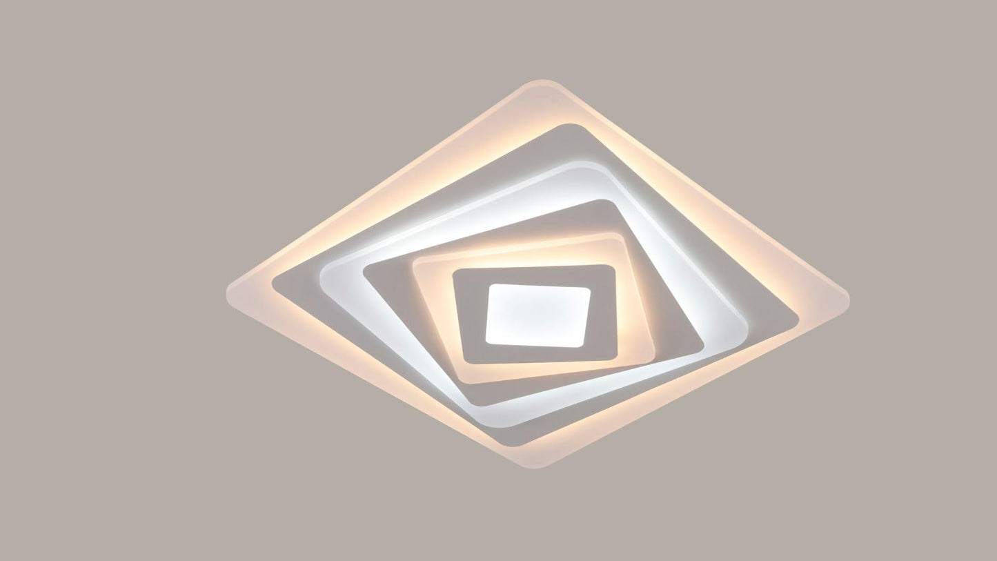 Lampara Led 110w C/3 Tonos De Luz Smart