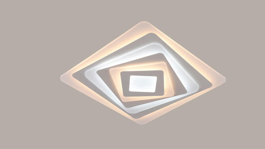 Lampara Led 110w C/3 Tonos De Luz Smart