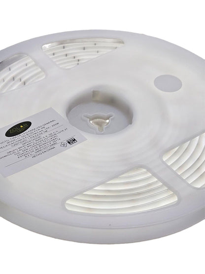 Tira Neon 5mts Led Cob Blanco Frío