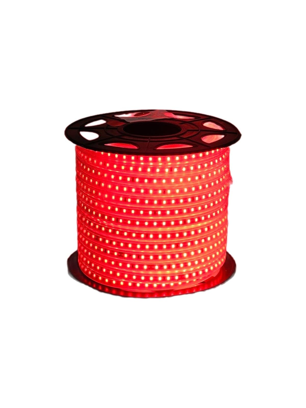 Manguera De Led 2835 C/25 Mts Rojo
