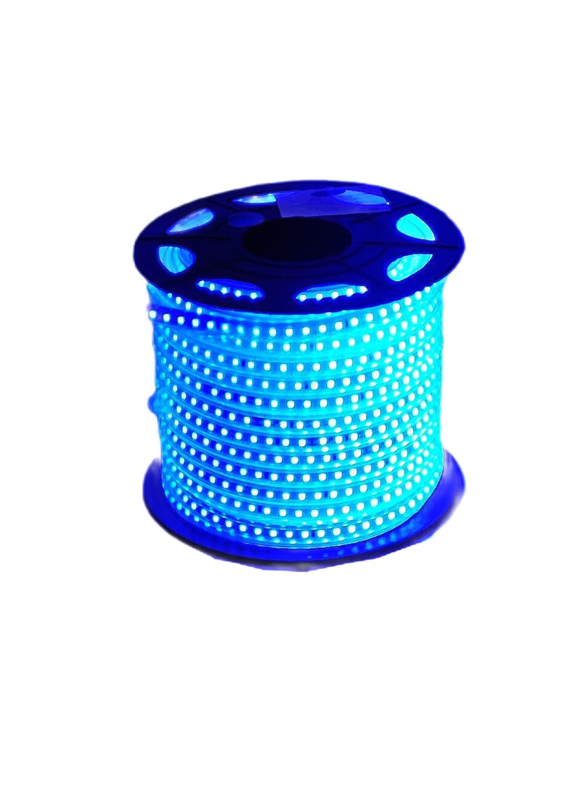 Manguera De Led 2835 C/25 Mts Azul