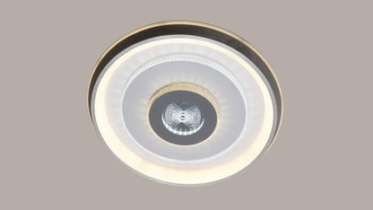 Lampara Led 96w C/3 Tonos De Luz Smart