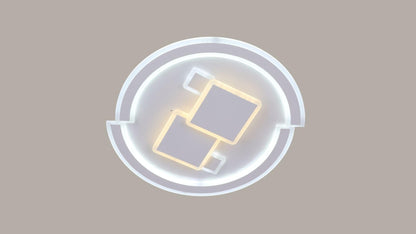 Lampara Led 124w Smart