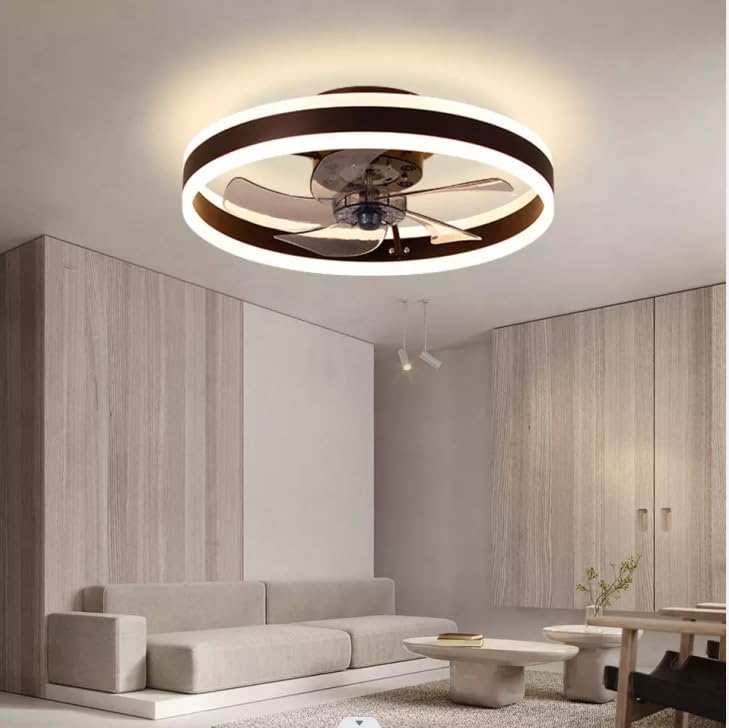 LAMPARA DE LED CON VENTILADOR NEGRO 150W