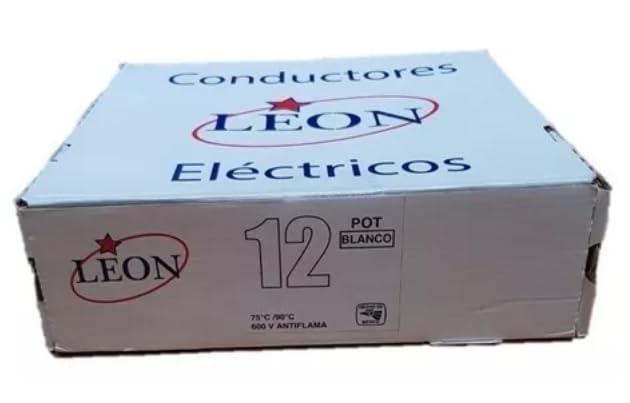 Cable Pot Cal. 12 Leon