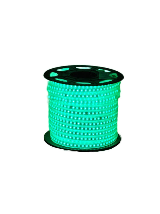 Manguera De Led 2835 C/25 Mts Verde