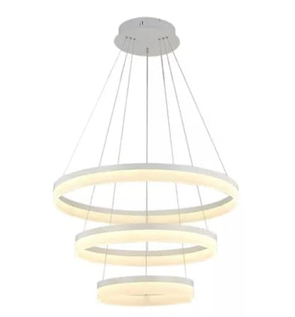 Candil De Led Colgante Modernista (dimeable 3000°k-6000°k)