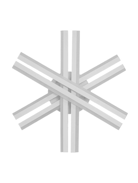 Lampara Led 220w C/3 Tonos De Luz Smart Blanco