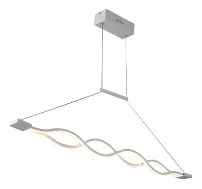 Candil De Led Colgante Modernista (dimeable 3000°k-6000°k)