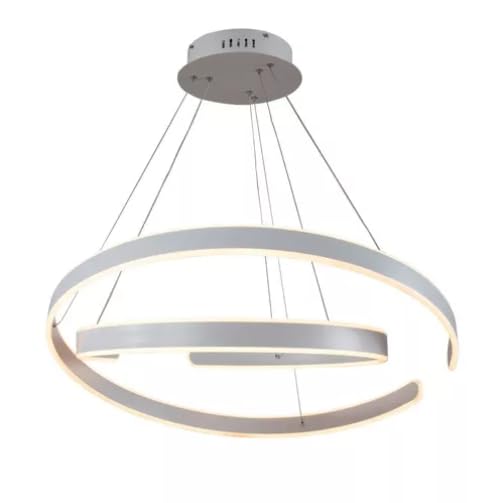 Candil De Led Colgante Modernista (dimeable 3000°k-6000°k)