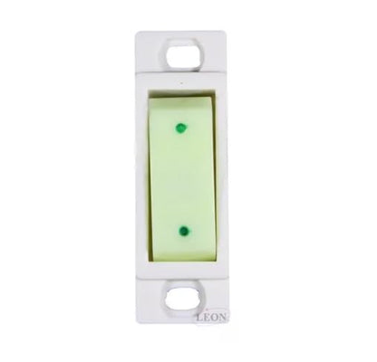 Apagador De Escalera T/q Fluorescente Leon (pack C/10 Pzas)