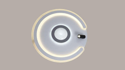 Lampara Led 100w C/3 Tonos De Luz Smart