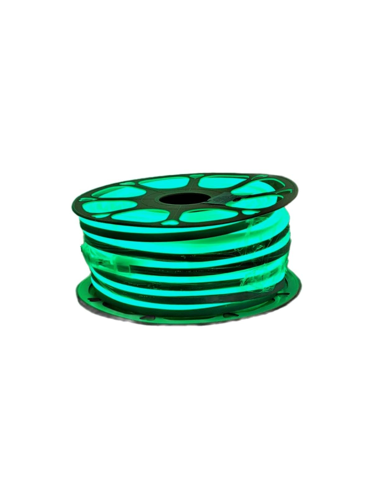 Manguera Neon Flex 25 Mts Verde