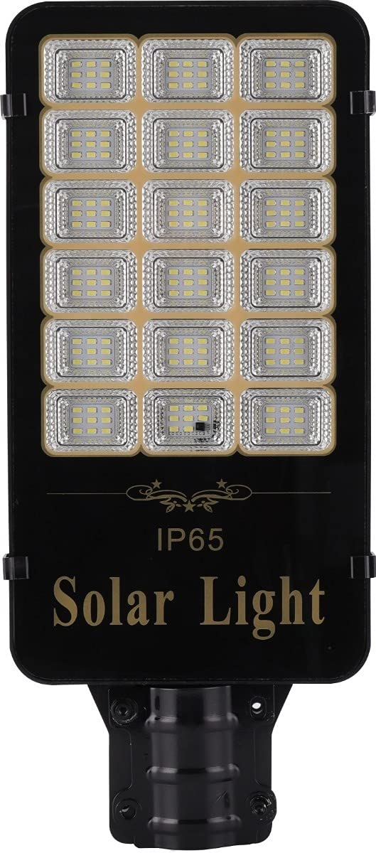 Lampara Suburbana Solar 100w Reforzada (incluye Tubo)