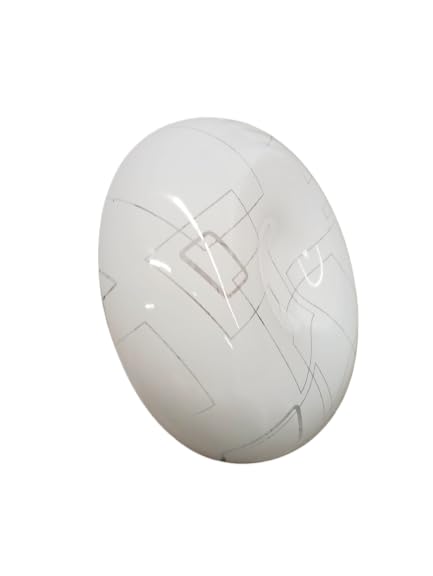 Genérico Lampara Led De Techo 12w (pack C/2 Pzas) MODELO 03