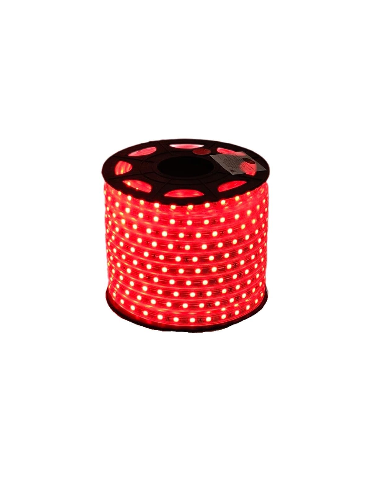 Manguera De Led 5050 C/25 Mts Rojo