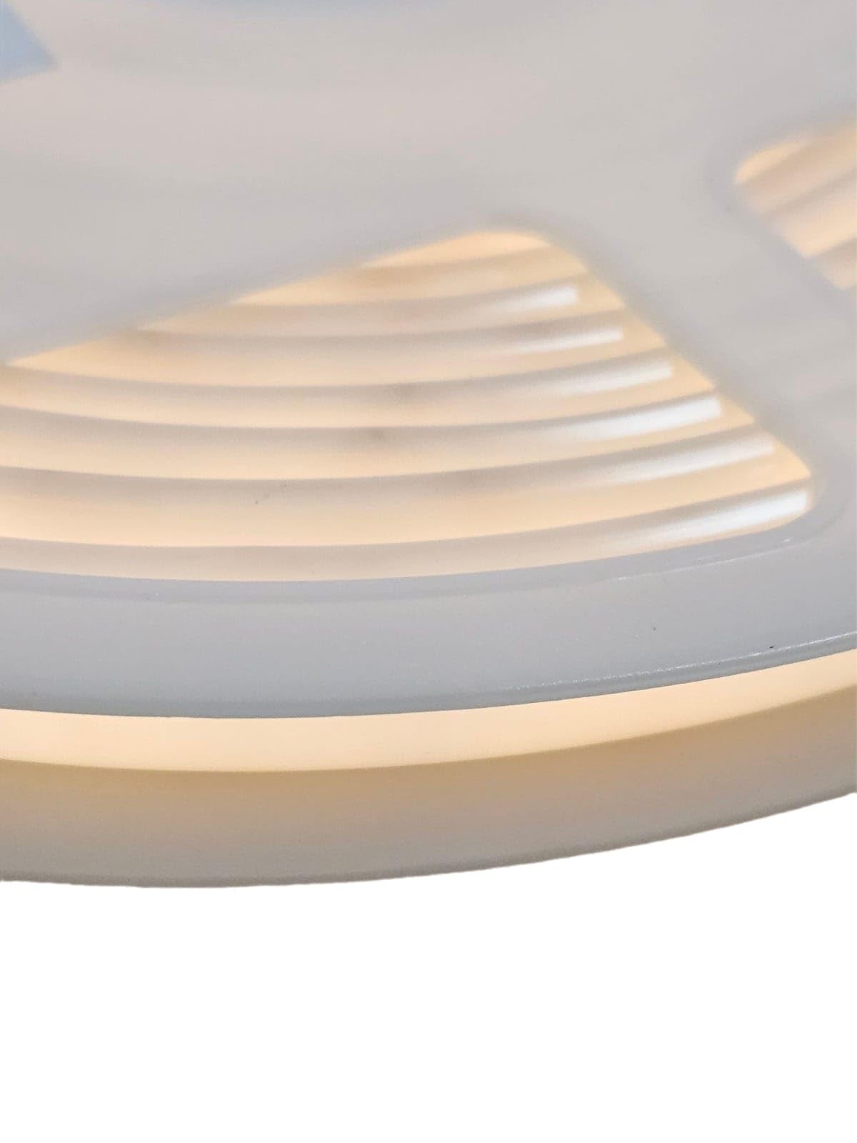 Tira Neon 5mts Led Cob Blanco Cálido