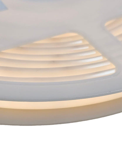 Tira Neon 5mts Led Cob Blanco Cálido