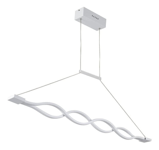 Candil De Led Colgante Modernista (dimeable 3000°k-6000°k)