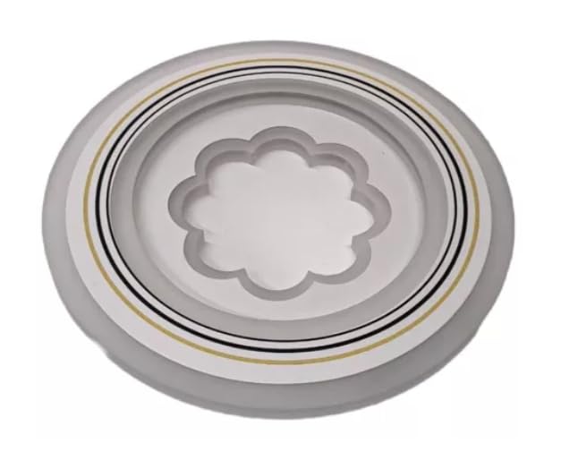 Lampara Led De Techo 24w
