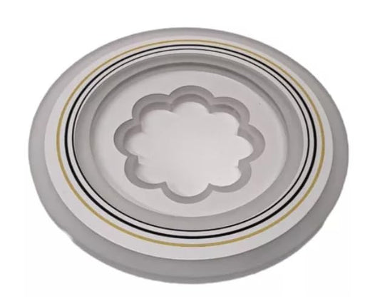 Lampara Led De Techo 24w