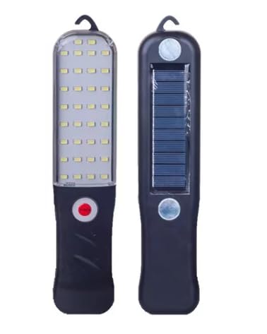 Lampara De Mano Solar 17w (zolar Led)