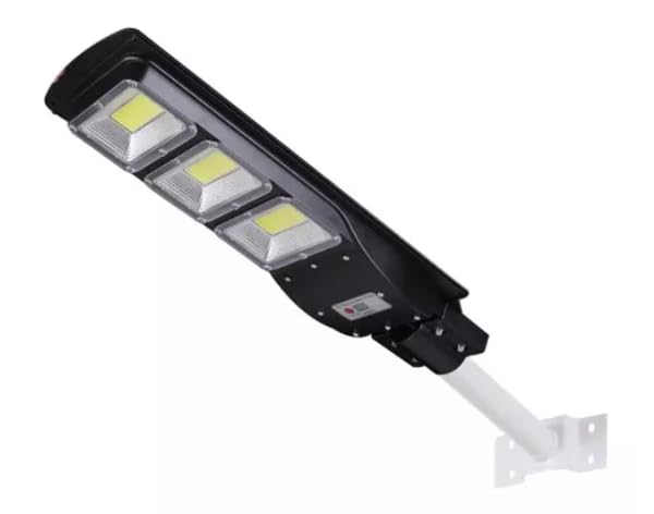 Generic Luminaria Suburbana Solar 100w (led Cob)