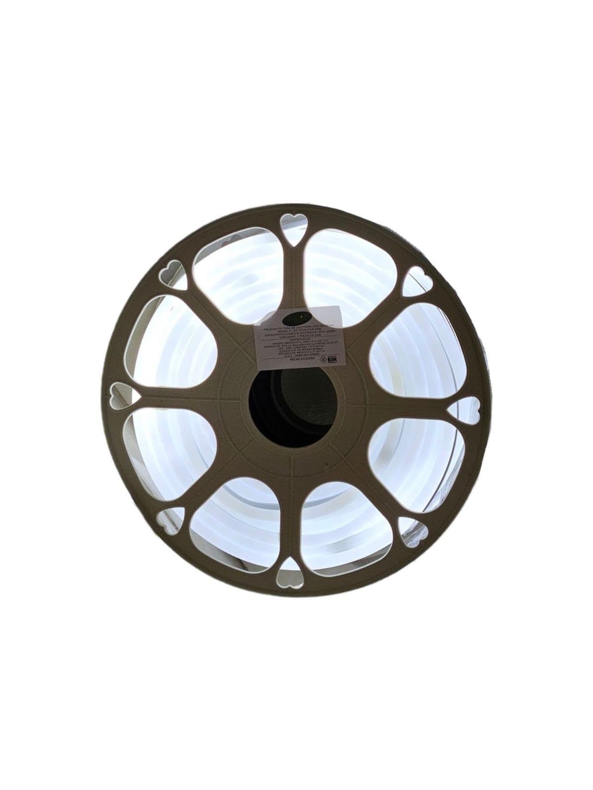 Manguera Neon Flex 25 Mts