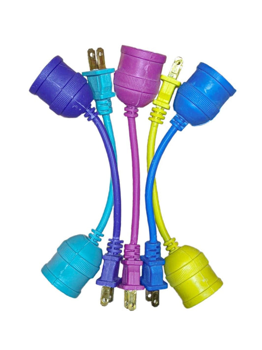 Genérico Extension Uso Rudo 15 Cm C/soquet (Pack C/10 Pzas)