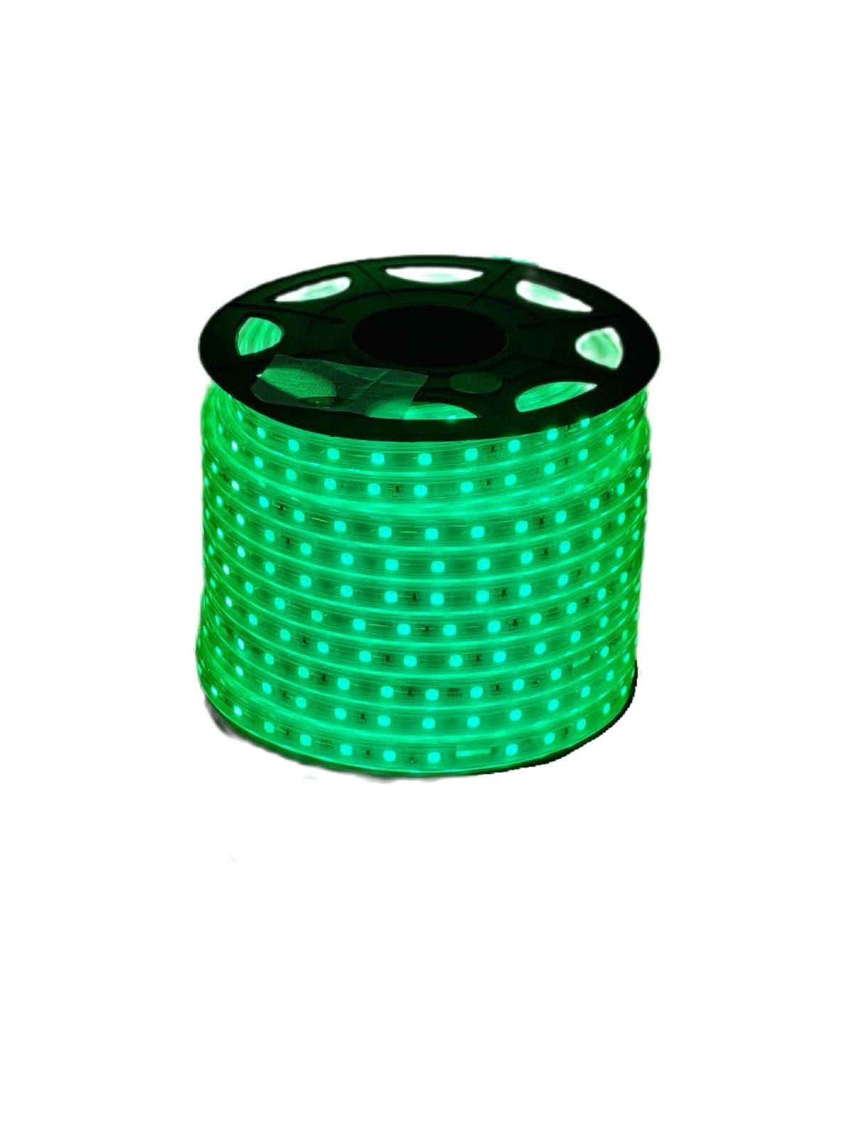 Manguera De Led 5050 C/25 Mts Verde