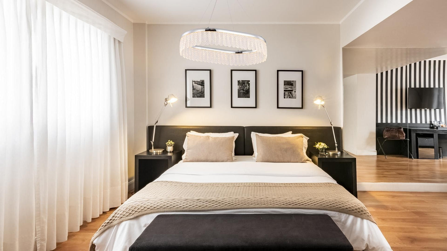 Lampara Led De Cristal 30w