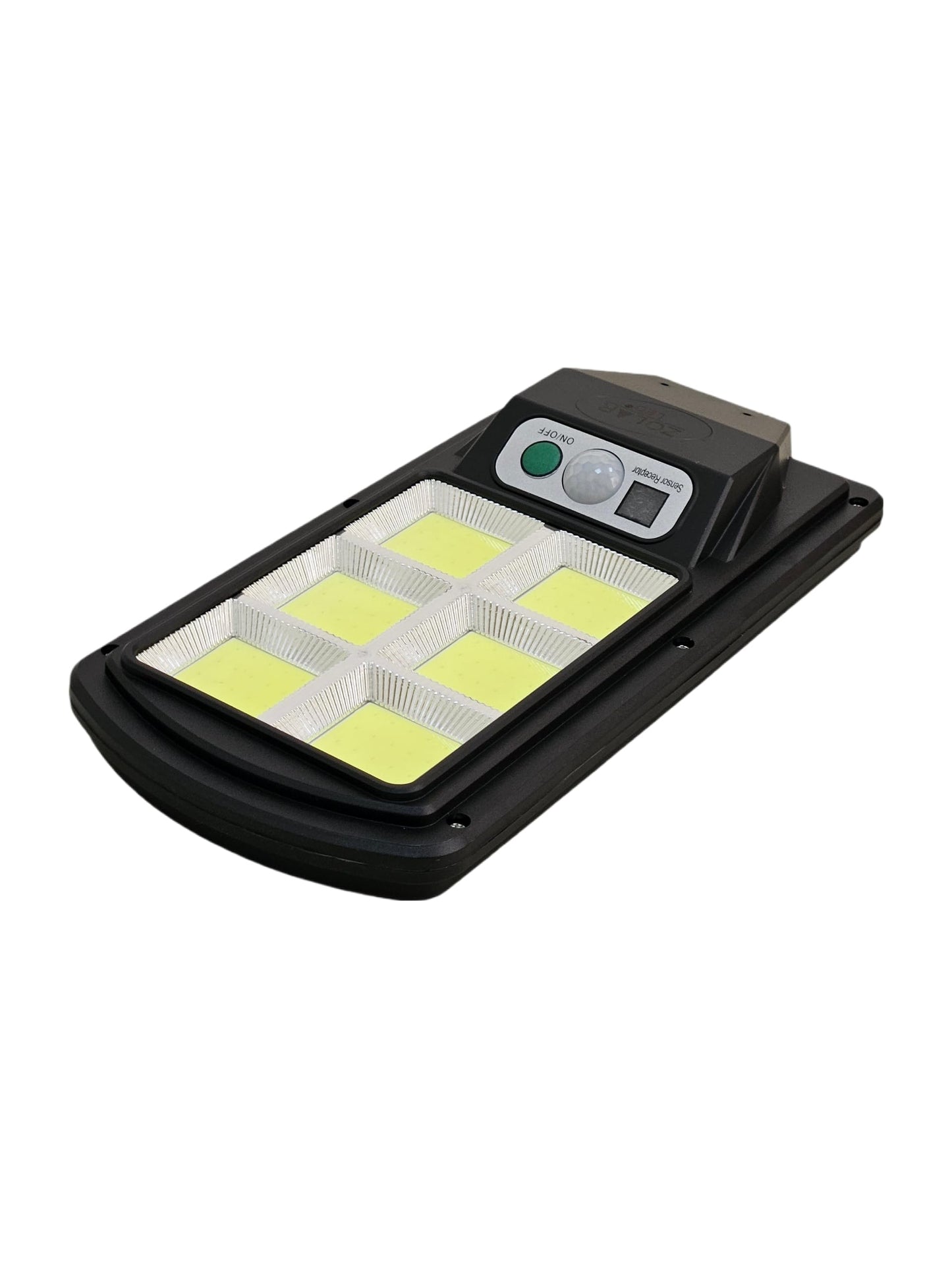 Luminaria Suburbana Solar 60w (led Cob)